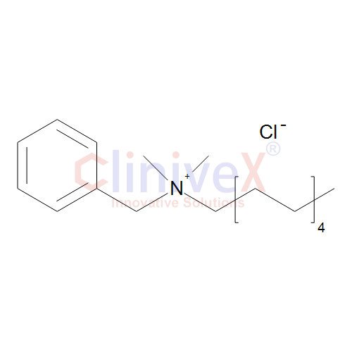 Benzyldecyldimethylammonium Chloride