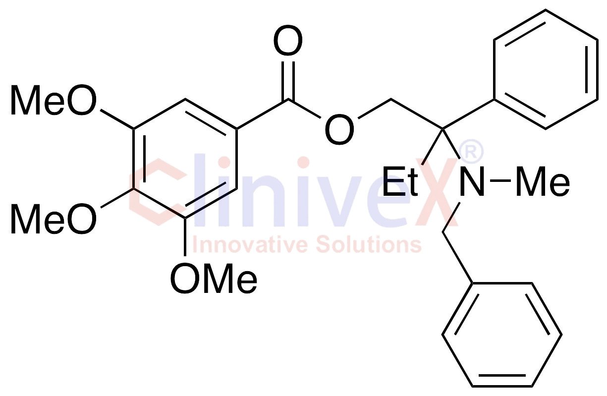 N-Benzyl N-Demethyl Trimebutine