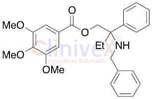 N-Benzy N,N-Didesmethyl Trimebutine