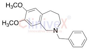 N-Benzyl-7,8-Dimethoxy-2,3,4,5-tetrahydro-2-benzazepine