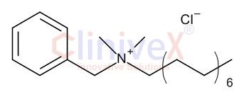 Benzyldimethyltetradecylammonium Chloride