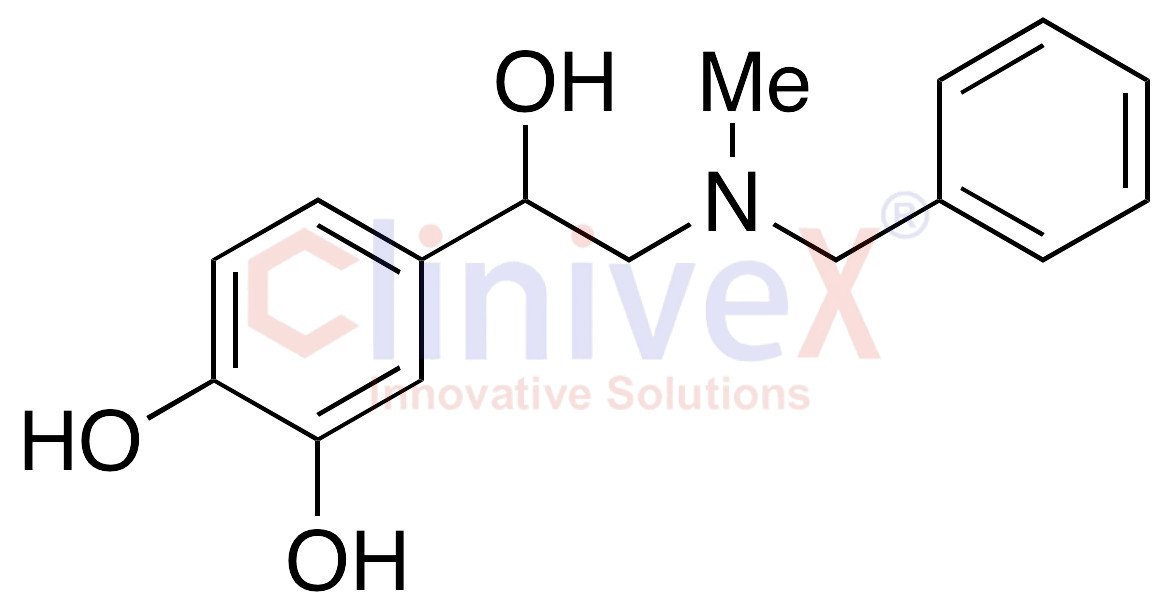 N-Benzyl Epinephrine