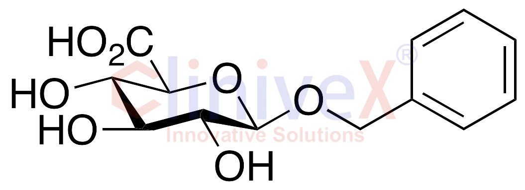 Benzyl beta-D-Glucopyranosiduronic Acid