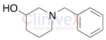 N-Benzyl-3-hydroxypiperidine