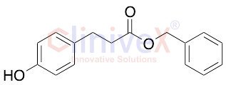 Benzyl 3-(4-Hydroxyphenyl)propionate