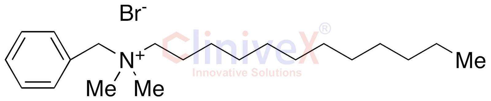 Benzyldodecyldimethylammonium Bromide