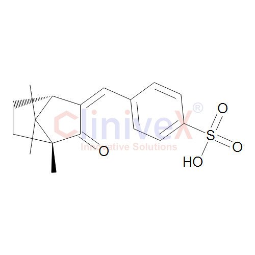Benzylidene Camphor Sulfonic Acid