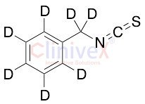 Benzyl Isothiocyanate-d7