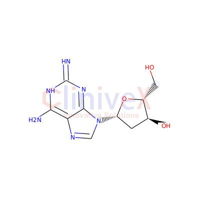 2,6-Diaminopurine-2’-deoxyriboside