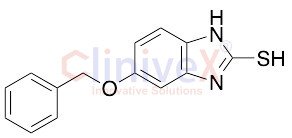 5-Benzyloxy-2-mercaptobenzimidazole