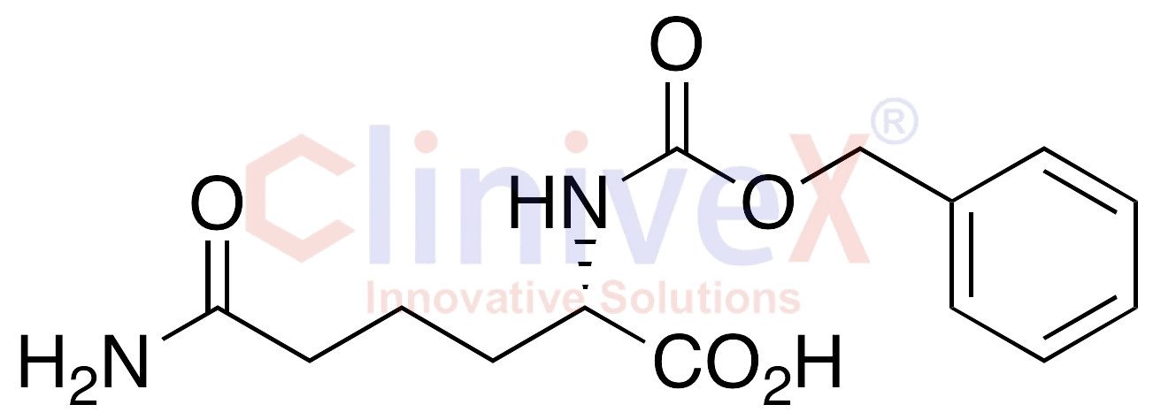 N2-Benzyloxycarbonyl-L-homoglutamine