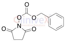 N-(N-Benzyloxycarbonyloxy)succinimide