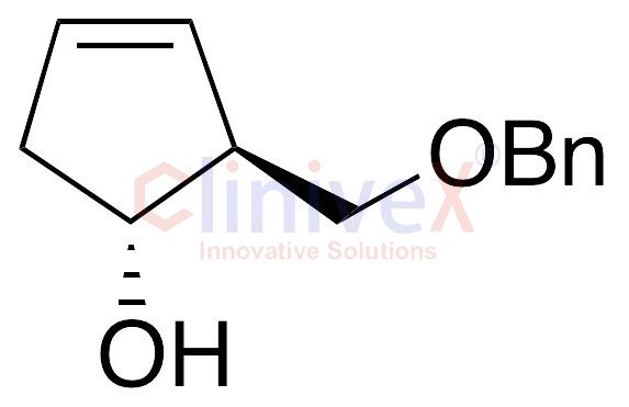 (1R,2S)-2-(Benzyloxy)methyl-3-cyclopenten-1-ol