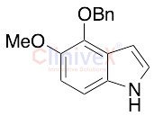 4-(Benzyloxy)-5-methoxyindole