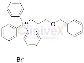 (3-Benzyloxypropyl)triphenylphosphonium Bromide