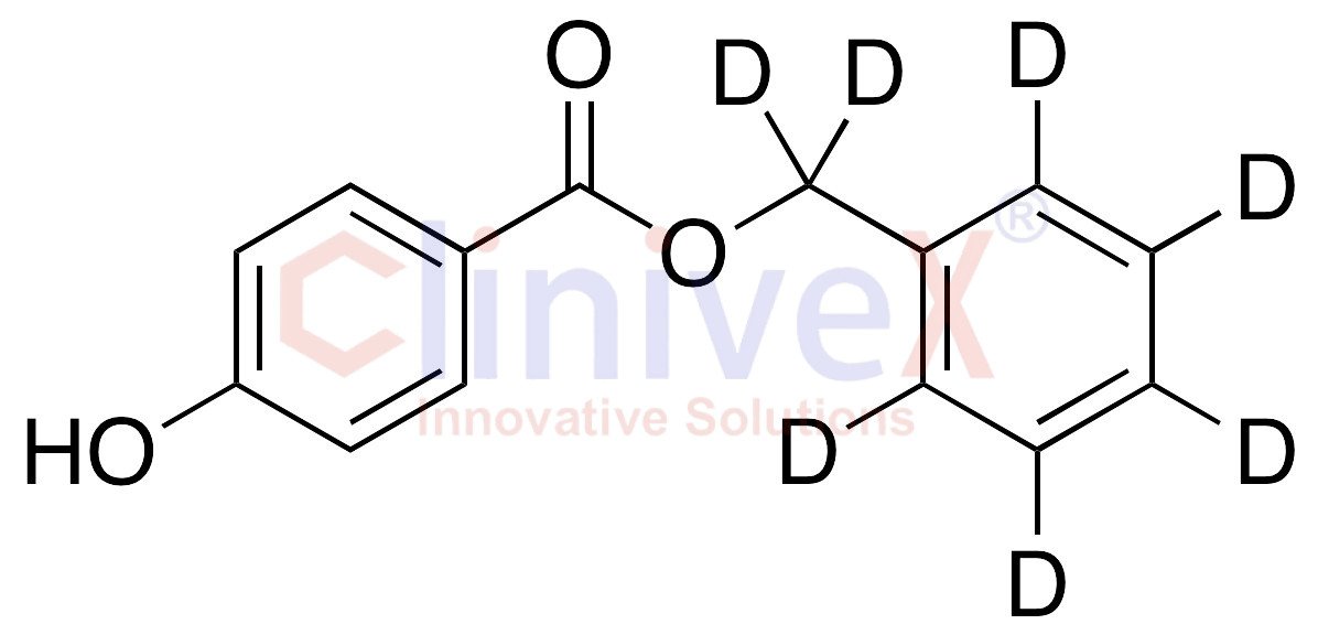 Benzyl-d7 Paraben
