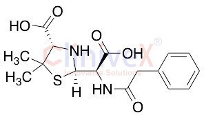 5R,6R-Benzylpenicilloic Acid