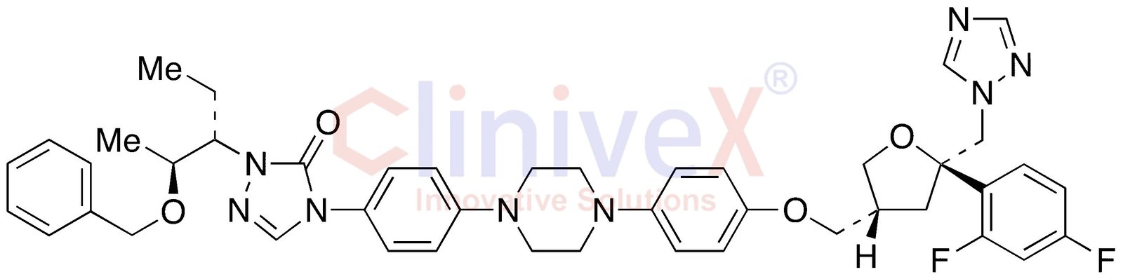 O-Benzyl Posaconazole