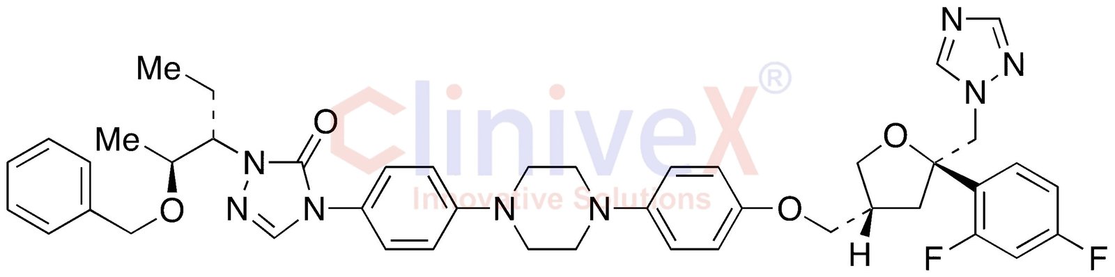 O-Benzyl Posaconazole