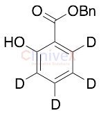 Benzyl Salicylate-d4