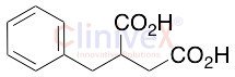 D,L-Benzylsuccinic Acid