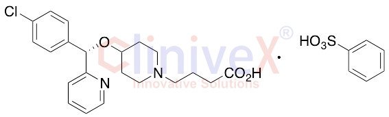 (S)-Bepotastine Besylate