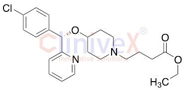 Bepotastine Ethyl Ester