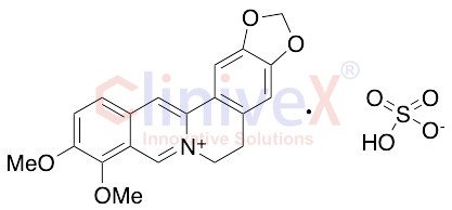 Berberine Sulfate
