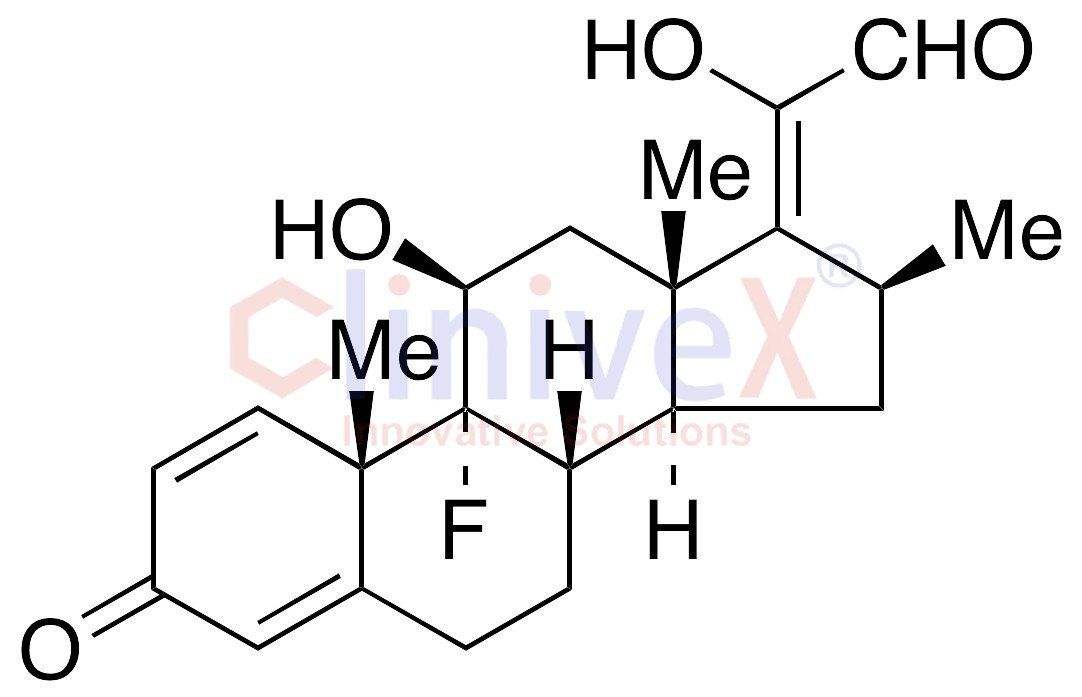 Betamethasone-?17,20 21-Aldehyde(Mixture of Isomers)
