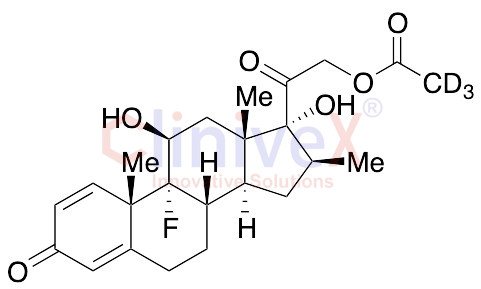 Betamethasone 21-Acetate-d3