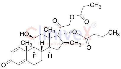 Betamethasone-17-butyrate-21-propionate