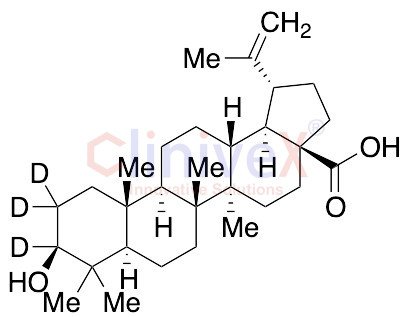 Betulinic Acid-d3