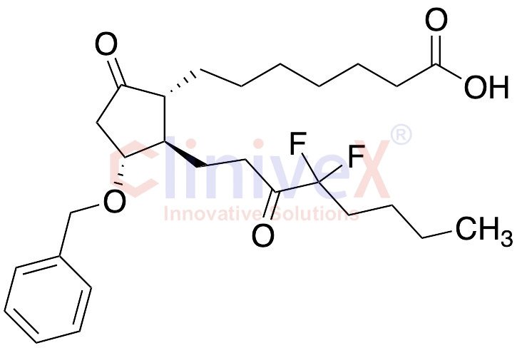 3-(Benzyloxy)-lubiprostone
