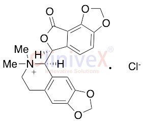 (-)-Bicuculline Methochloride