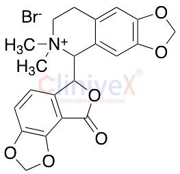 (-)-Bicuculline methobromide