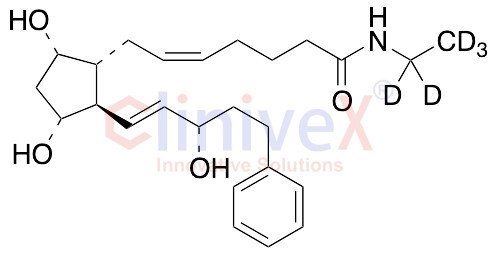 Bimatoprost-d5