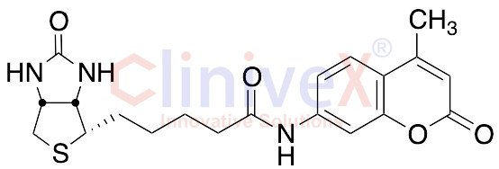 N-d-Biotinyl-7-amino-4-methylcoumarin