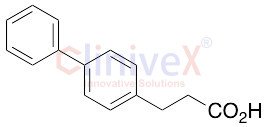 3-(4-Biphenyl)propionic Acid