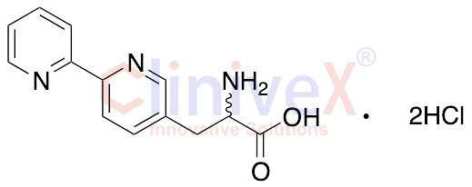 rac (2,2’-Bipyridin-5-yl)alanine Dihydrochloride