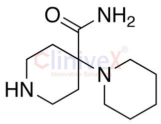 1,4′-Bipiperidinyl-4′-carboxamide