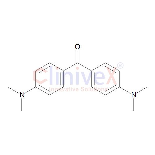 4,4'-Bis(dimethylamino)benzophenone