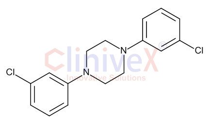 1,4-Bis(3-chlorophenyl)-piperazine