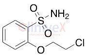 2-(2-Chloroethoxy)benzenesulfonamide