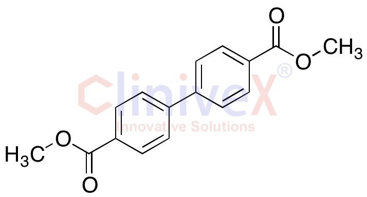 4,4'-Bis(methoxycarbonyl)biphenyl