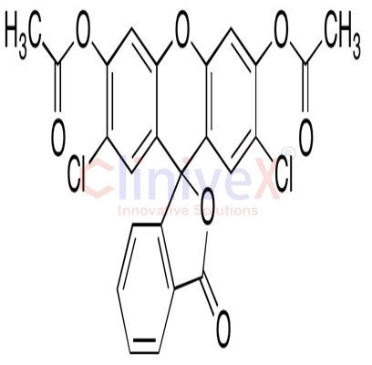 2′,7′-Dichlorofluorescein diacetate