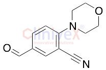 5-Formyl-2-(morpholin-4-yl)benzonitrile