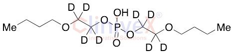 Bis(butoxyethyl) Phosphate-d8
