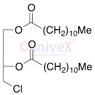 rac 1,2-Bislauroyl-3-chloropropanediol