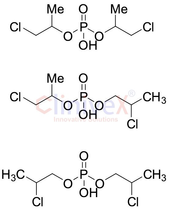 Bis-(1-chloro-2-propyl)phosphate (Mixture of Isomers)