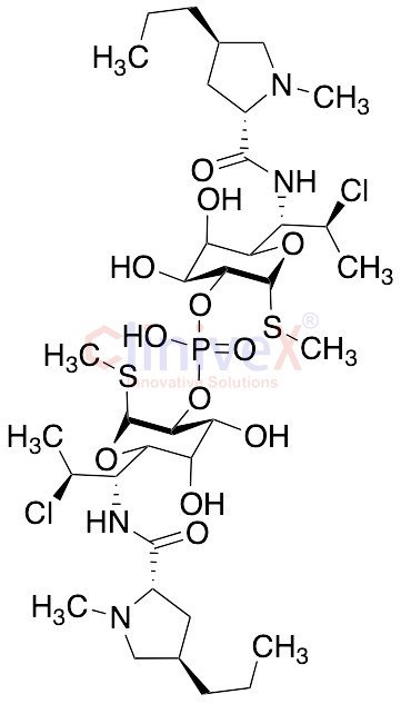 Bis-clindamycinyl Phosphate